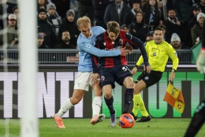 Dobar fudbal u Rimu i po bod za Lacio i Bolonju